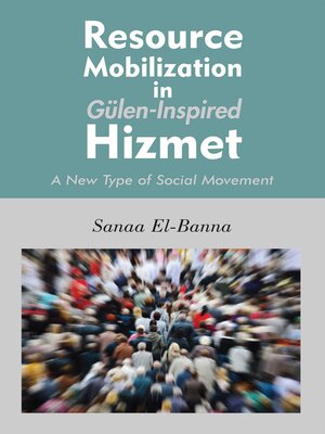 cover image of Resource Mobilization in Gulen-Inspired Hizmet